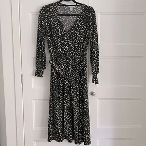 Midi Long Sleeve dress